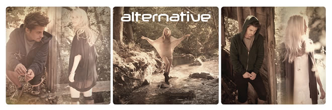 ���礭���������˥ǥӥ롼���֥��ɾҲ𡡡㥪�륿�ʥƥ��֥��ѥ�롡alternative apparel��