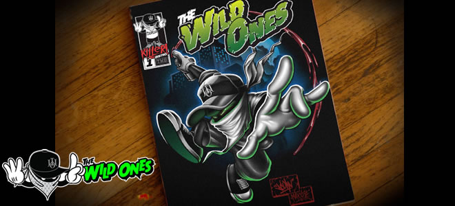 THE WILDONES �����磻��ɥ��