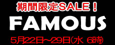 �ե����ޥ���SALE