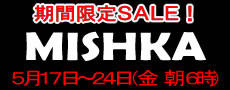 �ߥ�����SALE